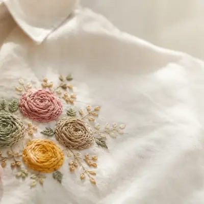 Embroidery, Reimagined: The Story Behind Our Signature Floral Shirts